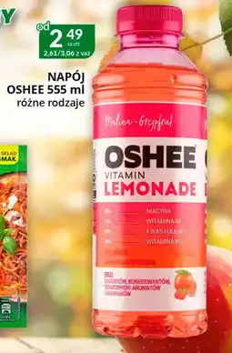 Eurocash Cash & Carry Napój oshee oferta