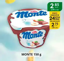 Eurocash Cash & Carry Monte oferta