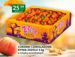 Eurocash Cash & Carry Cukierki czekoladowe dynia zozole oferta