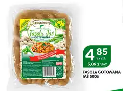 Eurocash Cash & Carry Fasola gotowana jaś oferta