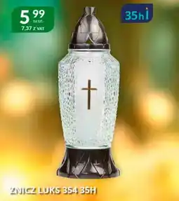 Eurocash Cash & Carry Znicz luks 354 35h oferta