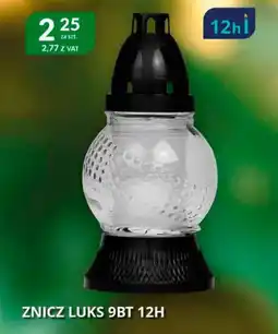 Eurocash Cash & Carry Znicz luks 9bt 12h oferta