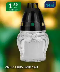 Eurocash Cash & Carry Znicz luks 329b 14h oferta