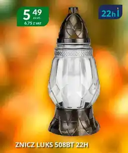 Eurocash Cash & Carry Znicz luks 508bt 22h oferta