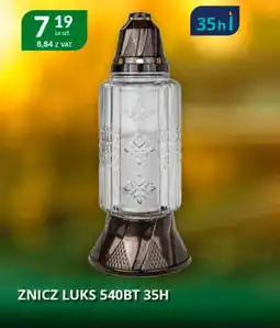 Eurocash Cash & Carry Znicz luks 540bt 35h oferta