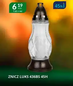 Eurocash Cash & Carry Znicz luks 436bs 45h oferta