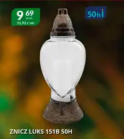 Eurocash Cash & Carry Znicz luks 151b 50h oferta