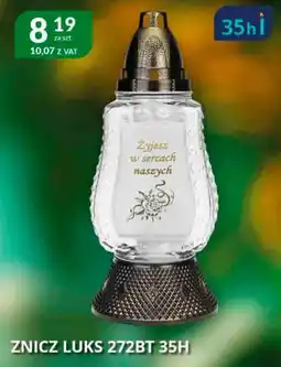 Eurocash Cash & Carry Znicz luks 272bt 35h oferta