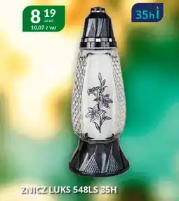 Eurocash Cash & Carry Znicz luks 548ls 35h oferta