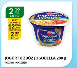 Eurocash Cash & Carry Jogurt 8 zbóż jogobella oferta