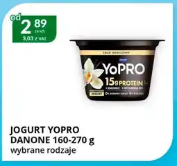 Eurocash Cash & Carry Jogurt yopro danone oferta