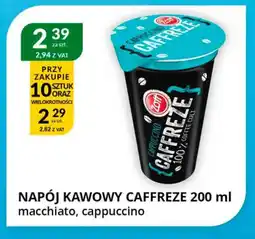 Eurocash Cash & Carry Napój kawowy caffreze oferta
