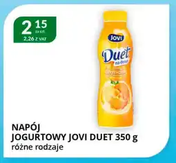 Eurocash Cash & Carry Napój jogurtowy jovi duet oferta