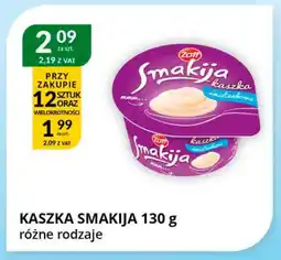 Eurocash Cash & Carry Kaszka smakija oferta