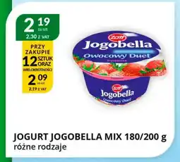 Eurocash Cash & Carry Jogurt jogobella mix oferta