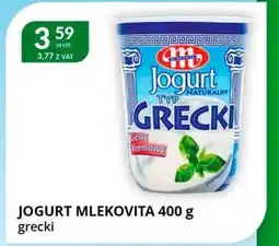 Eurocash Cash & Carry Jogurt mlekovita oferta