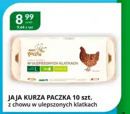 Eurocash Cash & Carry Jaja kurza paczka oferta