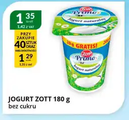 Eurocash Cash & Carry Jogurt zott oferta