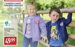 ALDI Kurtka dziecięca z licencją oferta