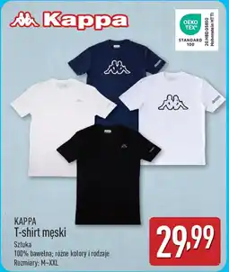 ALDI KAPPA T-shirt męski oferta