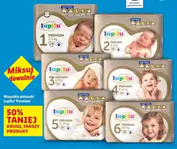 Lidl Pieluszki Lupilu Premium oferta