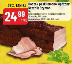 Polomarket Boczek Rzeźnik oferta