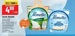 Polomarket Serek twarogowy Almette oferta