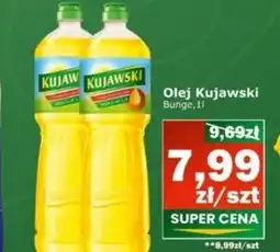 Społem Olej Kujawski oferta