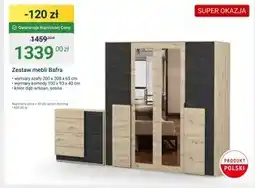 ERLI Zestaw mebli Polski oferta