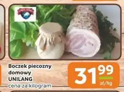 Społem Boczek Unilang oferta