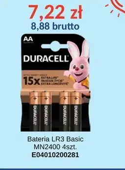 AT Bateria Duracell oferta
