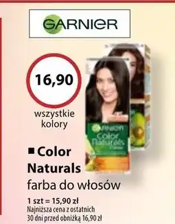 Drogeria alicja Farba do włosów Garnier oferta