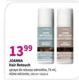 Drogerie Polskie Retusz odrostów Joanna oferta