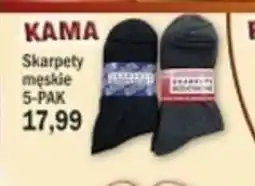 Społem Skarpety Kama oferta