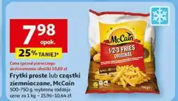 Auchan Frytki oferta