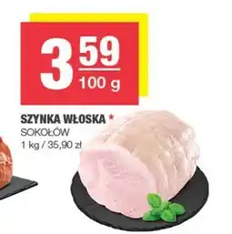 SPAR mini Szynka Sokołów oferta
