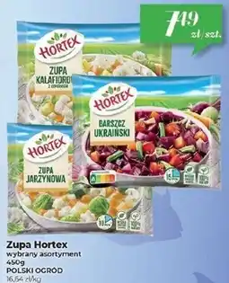 Społem Zupa Hortex oferta