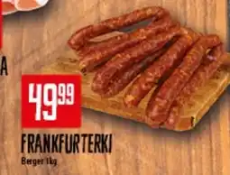 Społem Frankfurterki Berger oferta