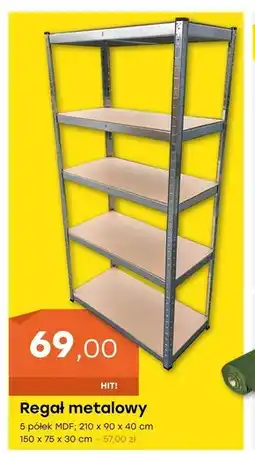 Patio Color Regał MDF oferta