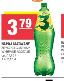 Spar Napój gazowany Zbyszko oferta