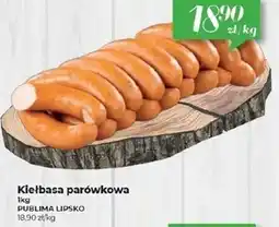 Społem Kiełbasa Publima Lipsko oferta