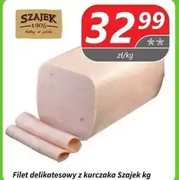 Społem Filet z kurczaka Szajek oferta