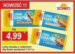 Społem Kanapka Sonko oferta