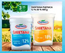 Eurocash Cash & Carry Śmietana piątnica 12%-30% oferta