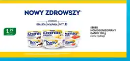 Eurocash Cash & Carry Serek homogenizowany danio oferta