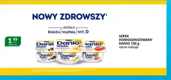 Eurocash Cash & Carry Serek homogenizowany danio oferta