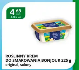 Eurocash Cash & Carry Roślinny krem do smarowania bonjour oferta