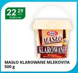 Eurocash Cash & Carry Masło klarowane mlekovita oferta