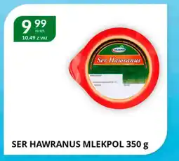 Eurocash Cash & Carry Ser hawranus mlekpol oferta