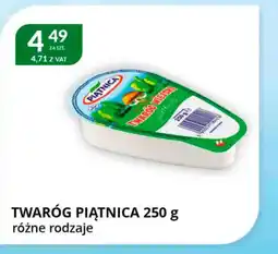 Eurocash Cash & Carry Twaróg piątnica oferta